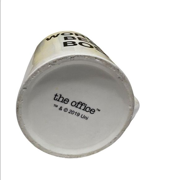 World’s Best Boss 4” mug - Picture 7 of 8